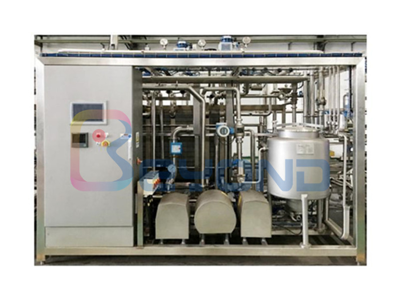 巴氏、酸奶、亞超高溫殺菌機三合一殺菌機 Plate pasteurizer/yogurt pasteurizer...